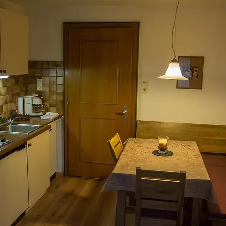 Haus Kristall Bach  Extérieur photo