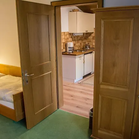 Haus Kristall Bach  Extérieur photo