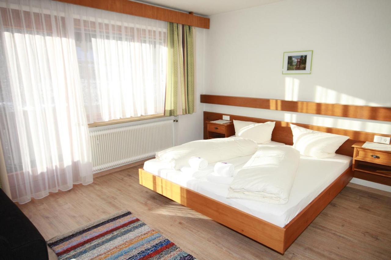 Appartement Haus Kristall *