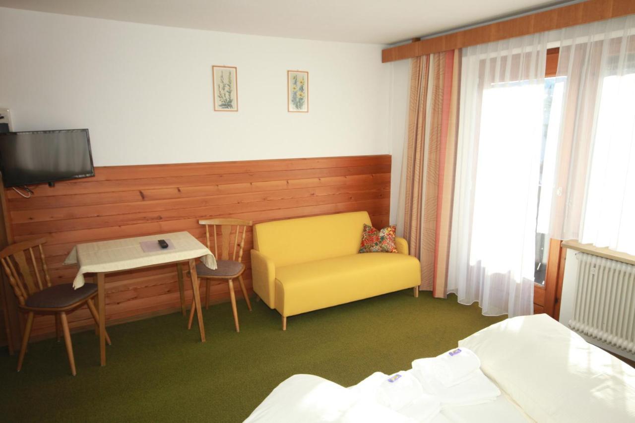 Haus Kristall Bach (Tyrol)