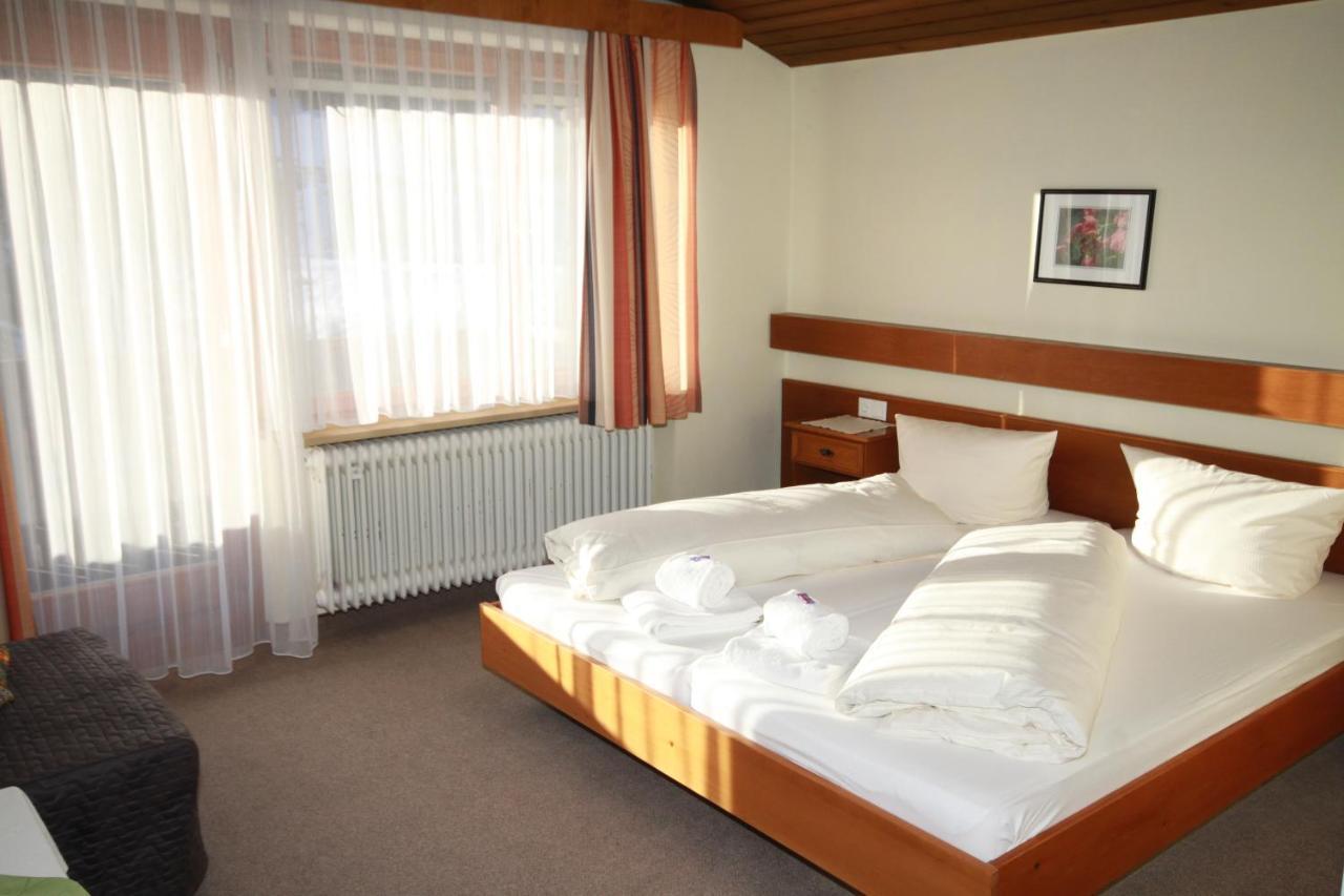 Appartement Haus Kristall
