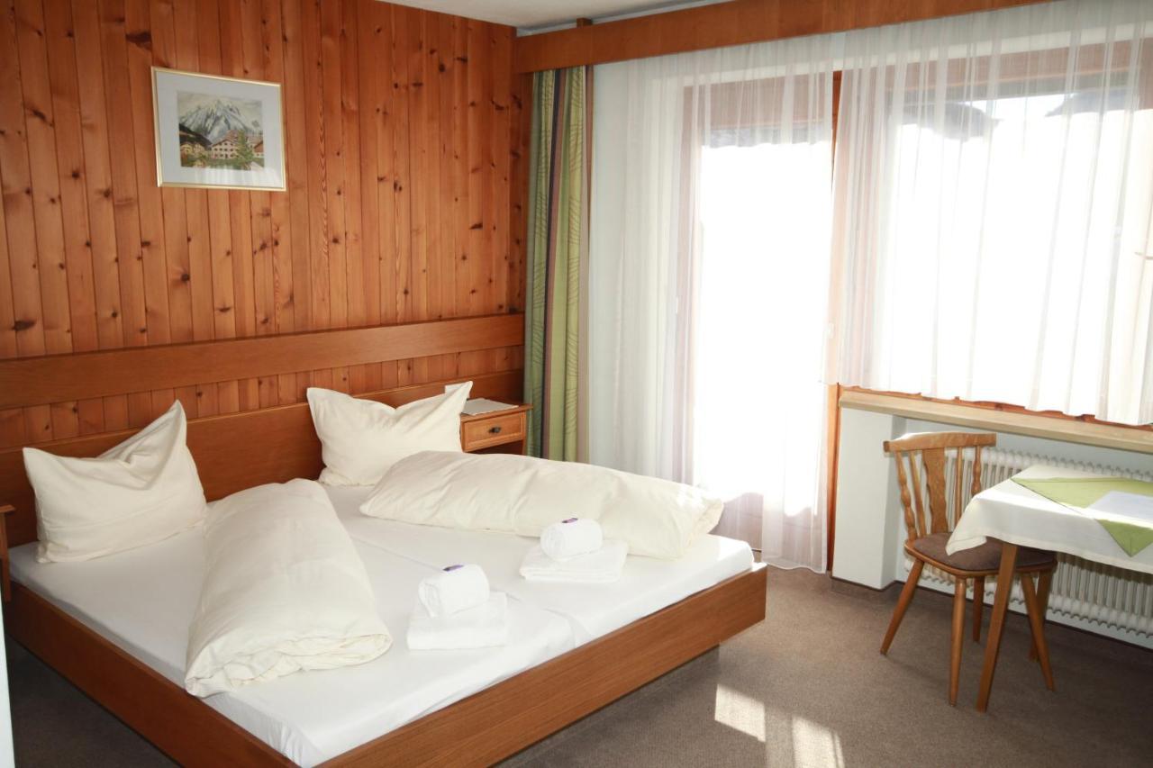Appartement Haus Kristall