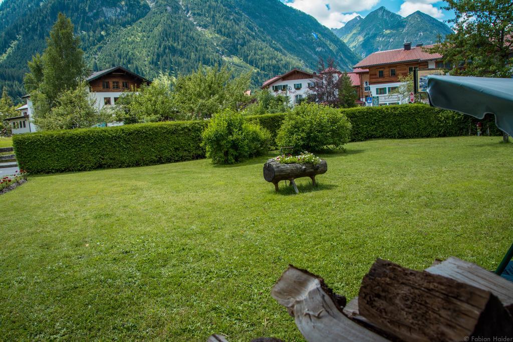 Appartement Haus Kristall