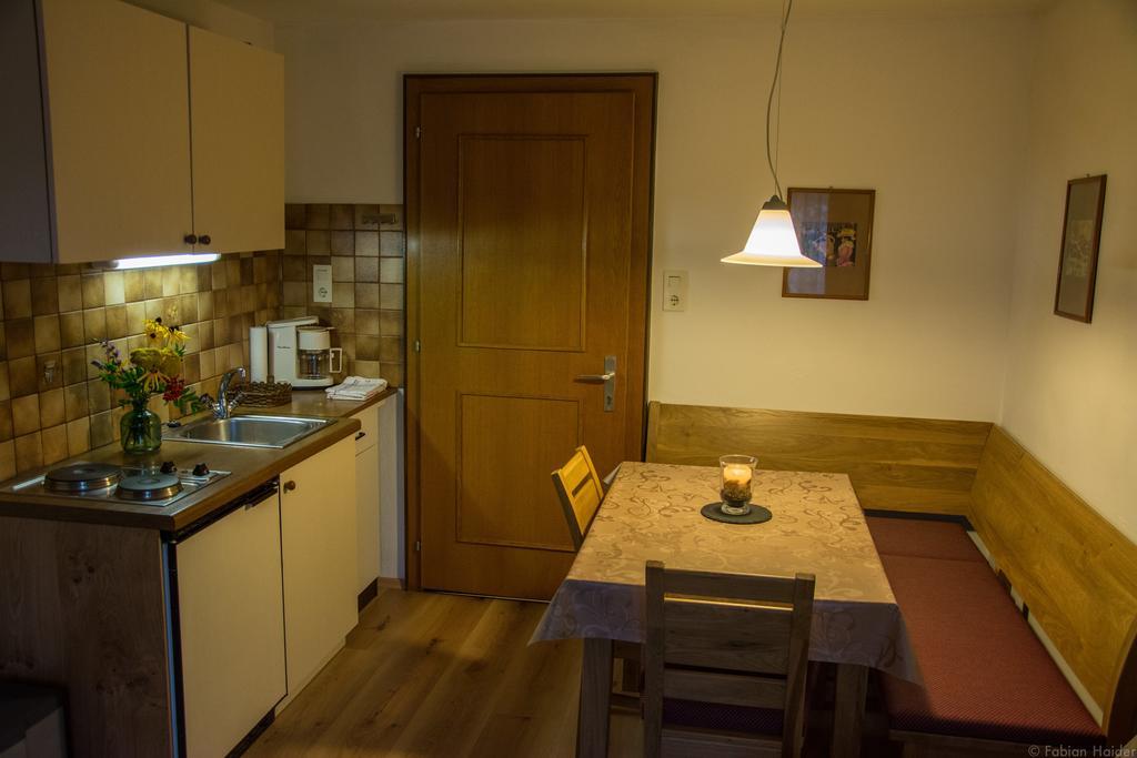 Appartement Haus Kristall
