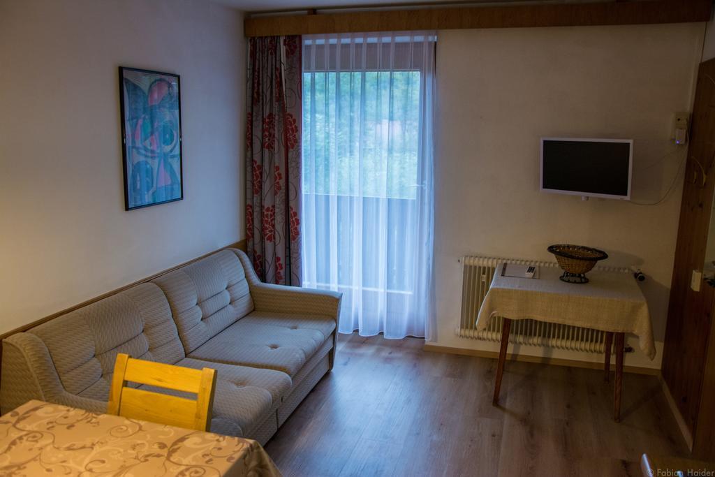 Appartement Haus Kristall