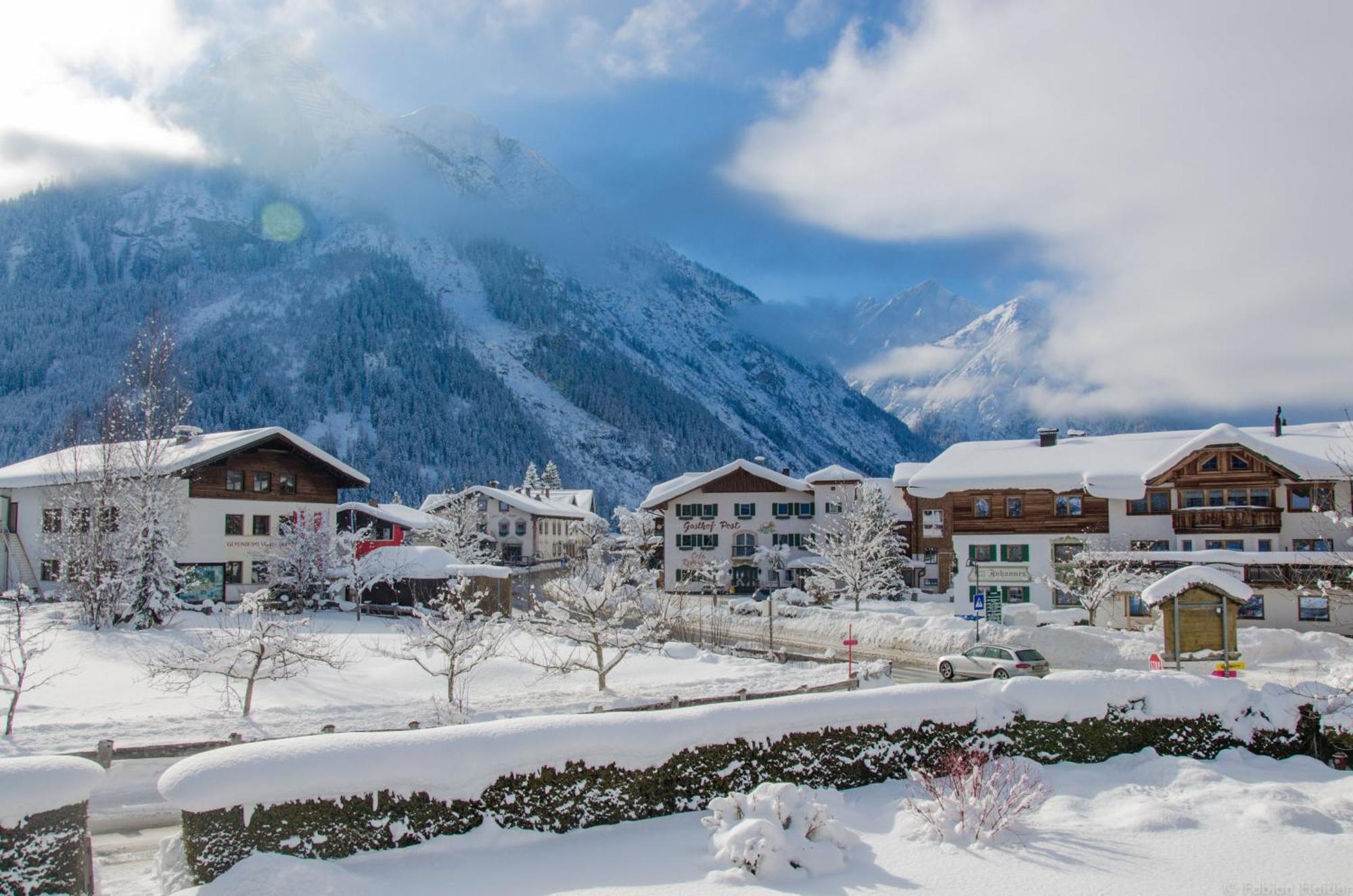 Haus Kristall Bach (Tyrol)