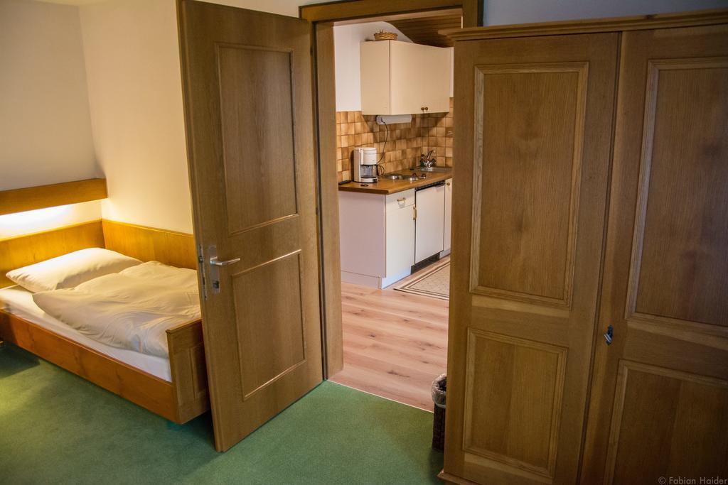 Appartement Haus Kristall