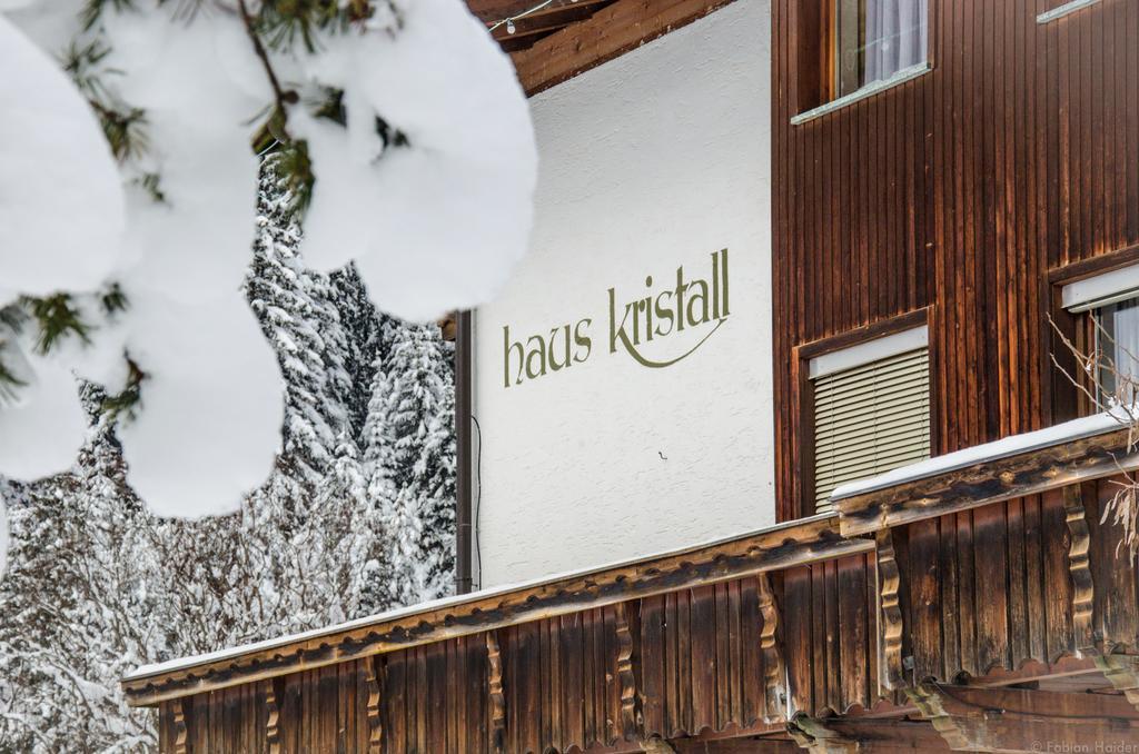Appartement Haus Kristall Bach (Tyrol)