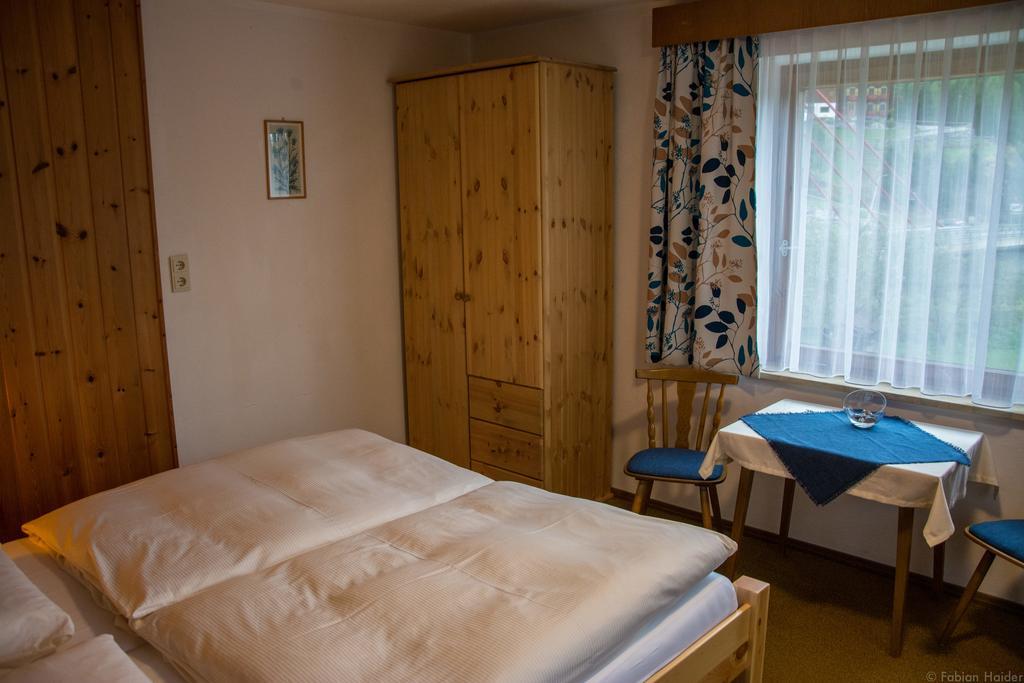 Appartement Haus Kristall
