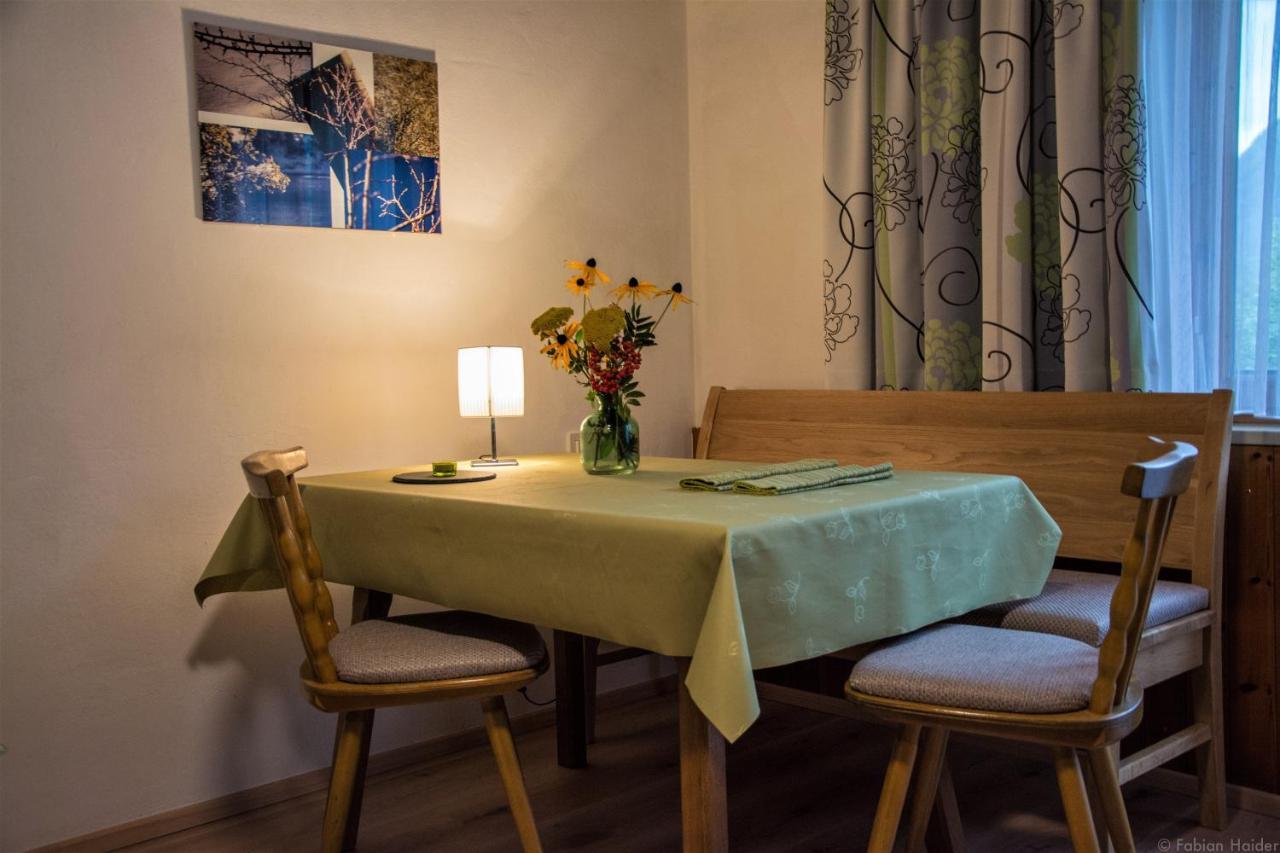 Appartement Haus Kristall Bach (Tyrol)