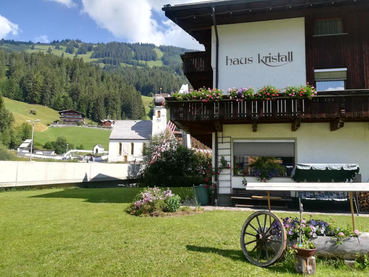Appartement Haus Kristall
